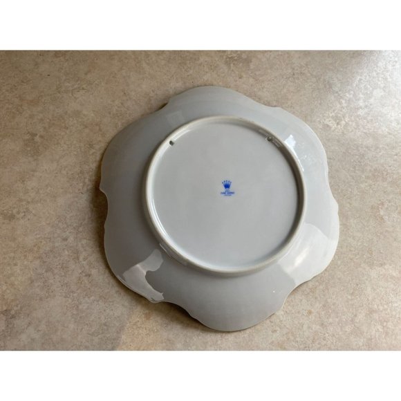 Saji Japan 50th Golden Anniversary 8" Dish Plate - Picture 4 of 5